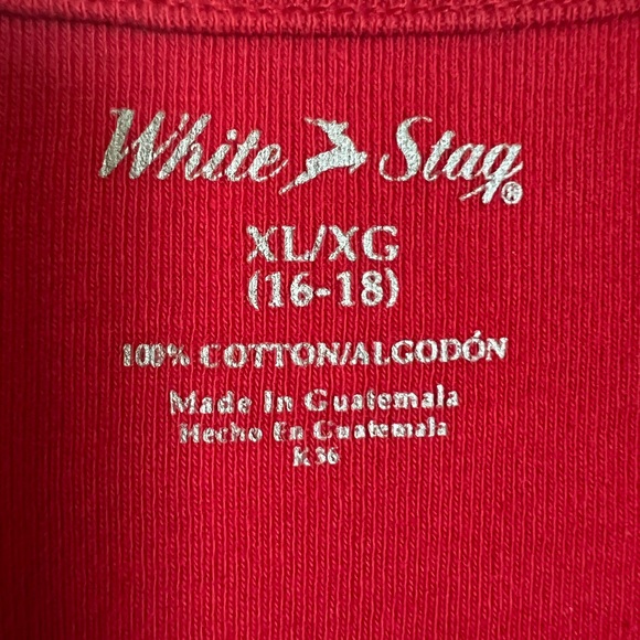 (3) for (1) T-Shirts, size XL 16-18 - Picture 4 of 10